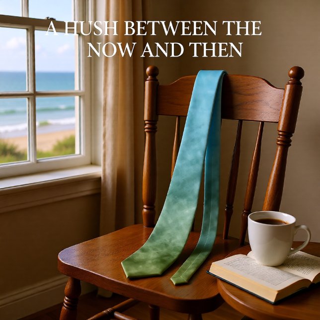 Gravata Breath Between Shorelines (Criador carregado)