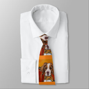 Gravata Brittany Spaniel