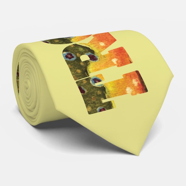 Gravata Brook Trout Fly Pescador's Angler (Rolled)