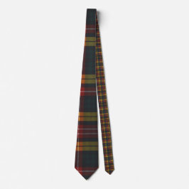 Gravata Buchanan Modern Tartan