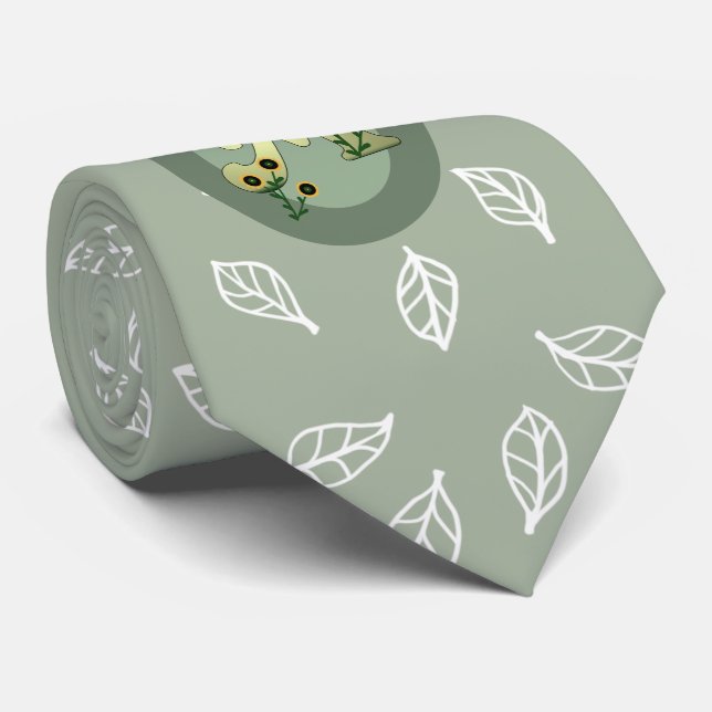 Gravata Buchstabe A (Rolled)