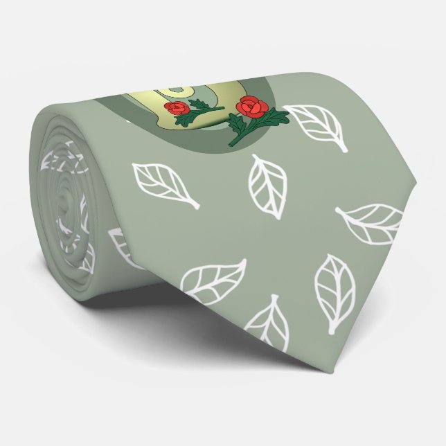 Gravata Buchstabe B (Rolled)