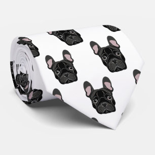 Gravata Buldogue Francês