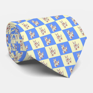 Gravata Bull Terrier Tie