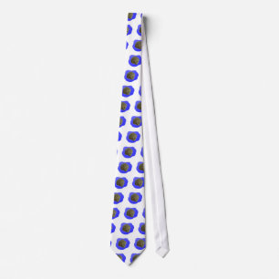 Gravata Bullfrog Novelty Tie