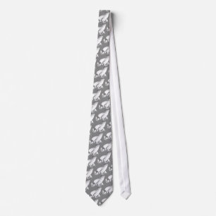 Gravata Bullfrog Wildlife Tie Sapo Necktie