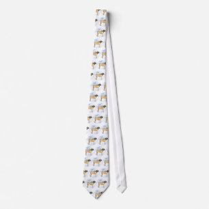 Gravata Bullmastiff Noel Tie