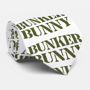 GRAVATA BUNKER BUNNY
