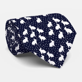 Gravata Bunny Lover Tie_denser