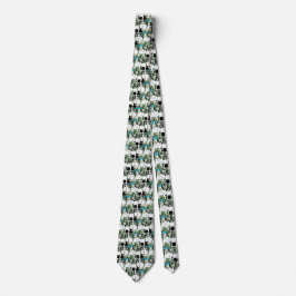 Gravata Burntshoe Tie