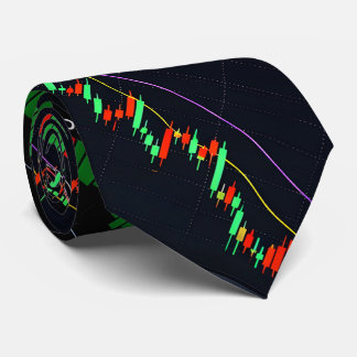 Gravata Business Japanese Candlestick Chart Stock Market