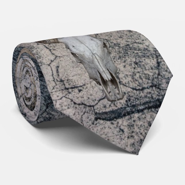 Gravata Cabra-Vaca-Vaca-Vaca (Rolled)