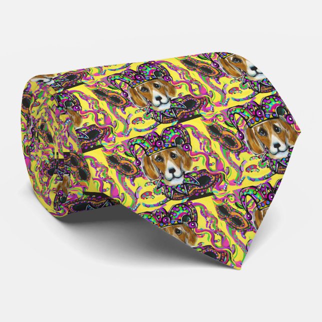 Gravata Cachorro (Rolled)