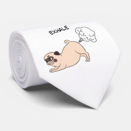 Gravata Cachorro Inalado Enalado Engraçado