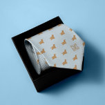 Gravata Cachorro Paniel De Cocker Monograma<br><div class="desc">Cães coqueiros espanhóis fazem design em fundo azul claro. Personalize com um monograma para fazer o perfeito de uma espécie de presente. Procurando uma cor diferente? Sem problemas! Basta clicar no botão "Personalizar" e selecionar a cor de fundo de sua escolha.</div>