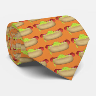 Gravata Cachorro Quente