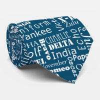 Cadete Piloto de Aprendiz de Alfabeto Fonético Azu