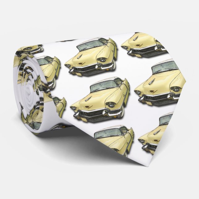 Gravata Cadillac 1956 DeVille (Rolled)