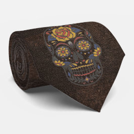 Gravata Calavera – Herança Rústica