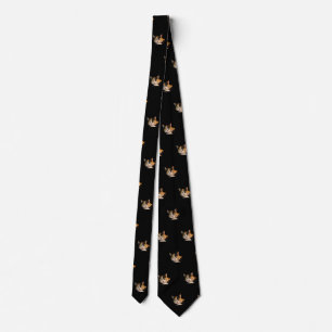 Gravata Calico Cat Tie