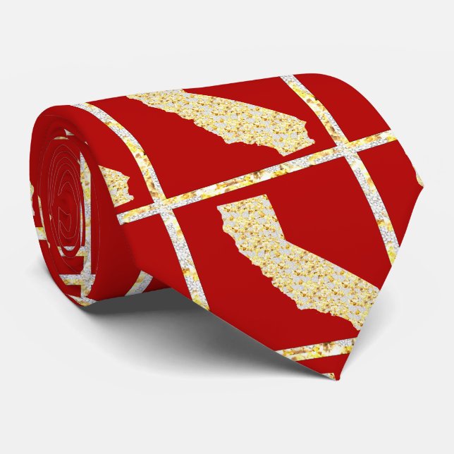 GRAVATA CALIFÓRNIA (Rolled)