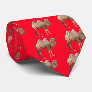 Gravata Camel