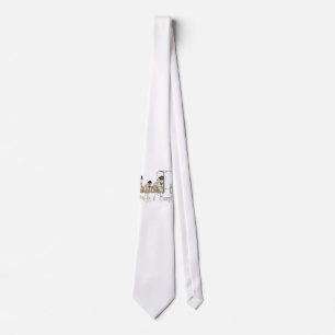 Gravata Camelos Engraçados do Dia da Hump em Monocles