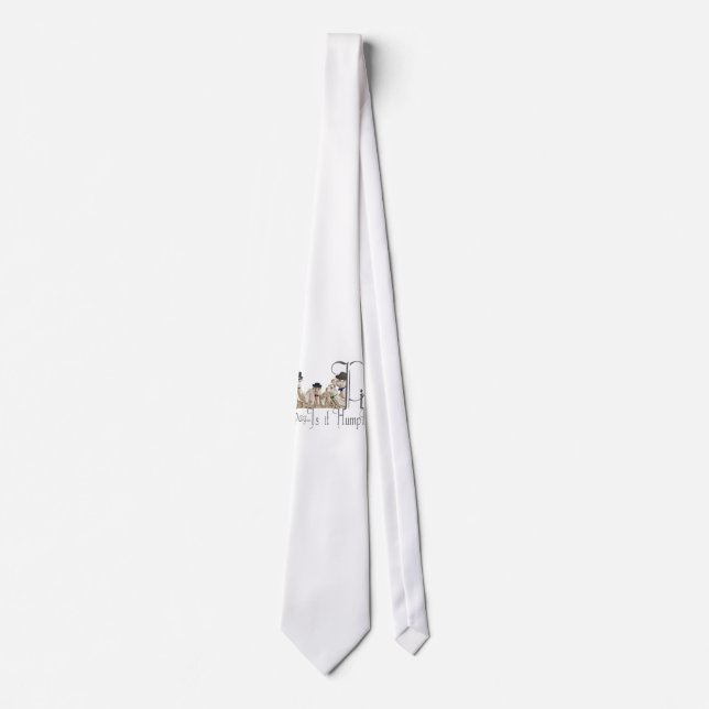 Gravata Camelos Engraçados do Dia da Hump em Monocles (Frente)