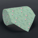 Gravata Cameo Green Wedk Keepsasak Tie<br><div class="desc">Personalize o texto com seus detalhes. Os produtos correspondentes estão disponíveis. Sinta-se livre para entrar em contato comigo para sugerir itens para este conjunto ou procurar mais assistência.</div>