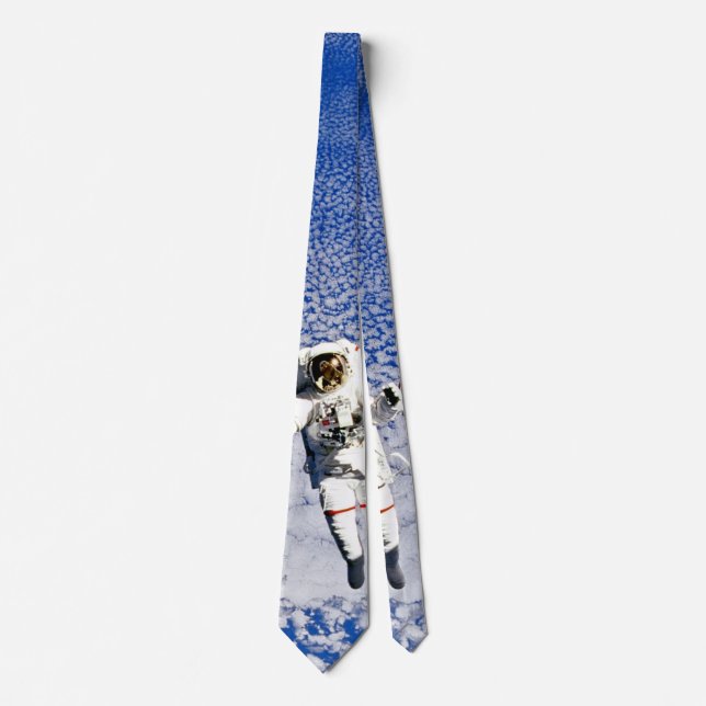 Gravata Caminhada Espacial de Astronauta (Frente)