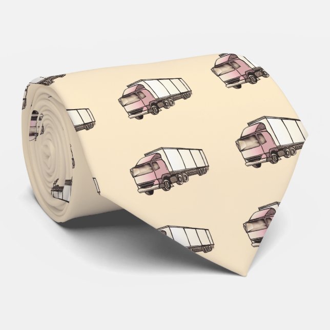 Gravata Caminhão de Grande Porte (Rolled)