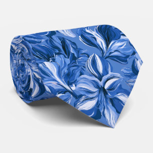 Gravata Camisas de Homem com Estampa de Amarílis Casamento