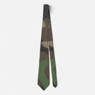 Gravata Camo Army Tie
