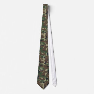 Gravata Camo necktie