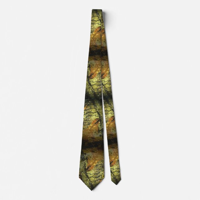 Gravata Camo Tie (Frente)