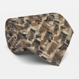 Gravata Camo tie