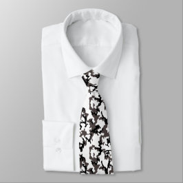 Gravata Camo Tie