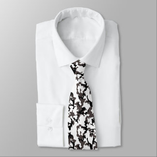Gravata Camo Tie