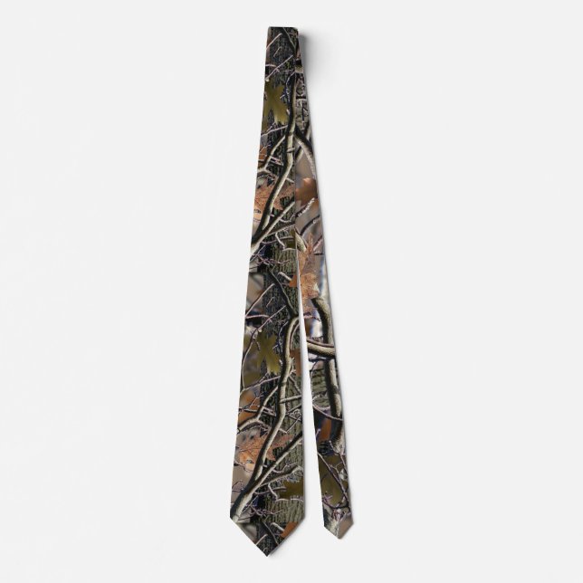 Gravata Camo Tie Para Ele! Presente e tendências do excele (Frente)