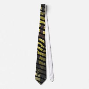 Gravata Camouflage Tie