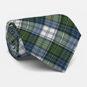 Gravata Campbell Dress Antigo Escocês Tartan Tie