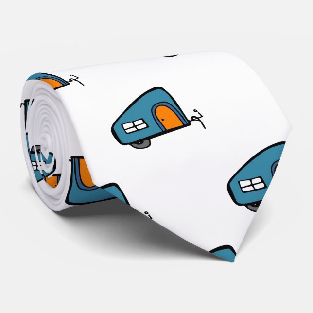 Gravata Camper (Rolled)