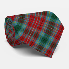Gravata Canada - British Columbia Tartan