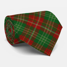 Gravata Canada - New Brunswick Tartan