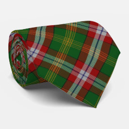 Gravata Canada - Northwest Territories Tartan