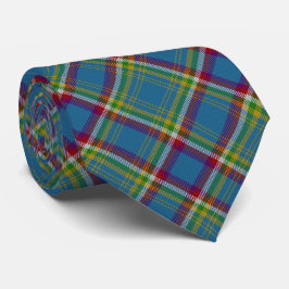 Gravata Canada - Yukon Tartan