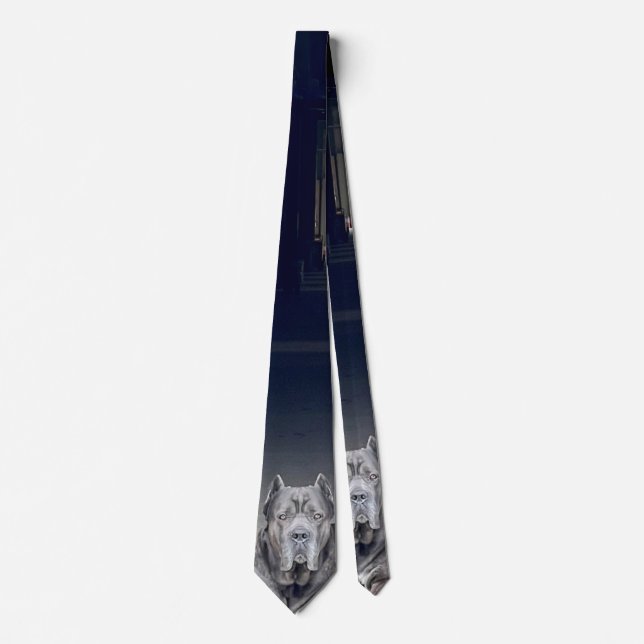 Gravata Cane Corso Men's Tie (Frente)