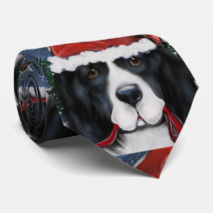 Gravata Cão Terra Nova