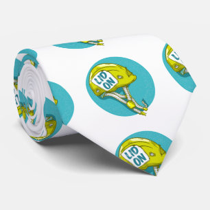 Gravata Capacete de Escalada de Rock