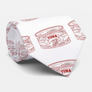 Gravata Capas de atum